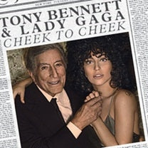 Tony Bennett 、 Lady Gaga - Cheek To Cheek - Import CD