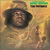 James Brown - The Payback - Import Vinyl 2 LP Record