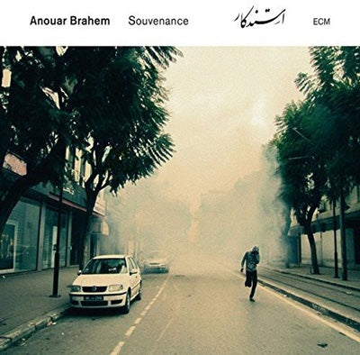 Anouar Brahem - Souvenance: Music For Oud, Quartet And String Orchestra - Import 2 CD