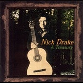 Nick Drake - A Treasury - Import Vinyl LP Record