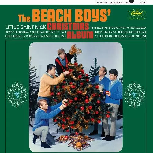 Beach Boys - The Beach Boys' Christmas Album - Import Vinyl LP Record