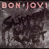 Bon Jovi - Slippery When Wet - Import Vinyl LP Record