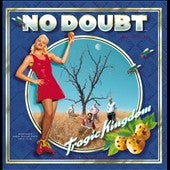 No Doubt - Tragic Kingdom - Import Vinyl LP Record
