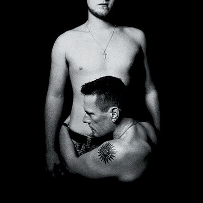 U2 - Songs Of Innocence - Import Vinyl 2 LP Record