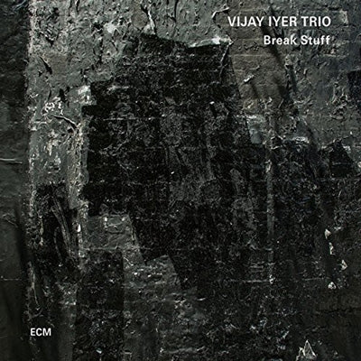 Vijay Iyer Trio - Break Stuff - Import CD