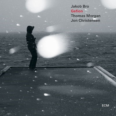 Jakob Bro - Gefion - Import CD