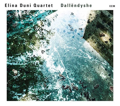 Elina Duni Quartet - Dallendyshe - Import CD