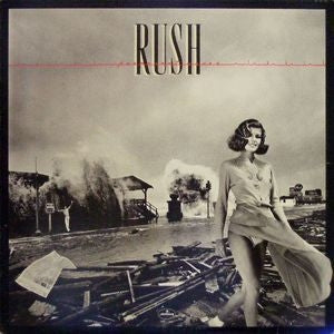 Rush - Permanent Waves - Import 200g Vinyl LP Record Limited Edition