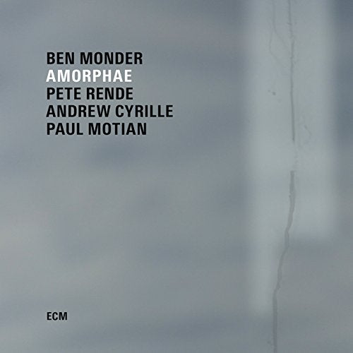 Ben Monder - Amorphae - Import CD