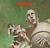 Queen - News Of The World - Import 180g Vinyl LP Record