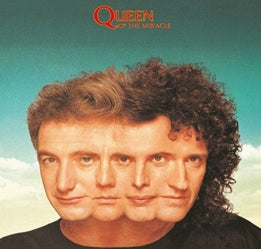 Queen - The Miracle - Import 180g Vinyl LP Record