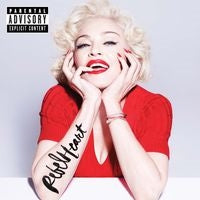 Madonna - Rebel Heart - Import CD