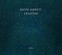 Keith Jarrett - Creation - Import CD