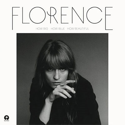 Florence + The Machine - How Big, How Blue, How Beautiful - Import CD
