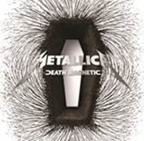 Metallica - Death Magnetic - Import Vinyl 2 LP Record