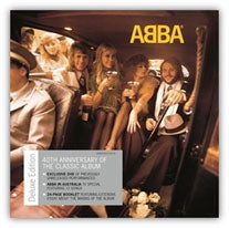 ABBA - ABBA: Deluxe Edition - Import CD+DVD
