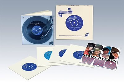 The Who - Volume 2: The Reaction Singles 1966 (7inch Box) - Import 5 - 7" Single Record Box Limited Edition