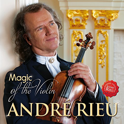 Andre Rieu - Magic Of The Violin - Import CD