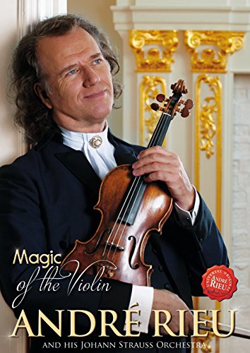 Andre Rieu - Magic Of The Violin - Import DVD