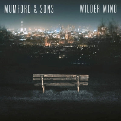 Mumford & Sons - Wilder Mind - Import Vinyl LP Record