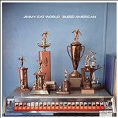 Jimmy Eat World - Bleed American - Import Vinyl LP Record Limited Edition