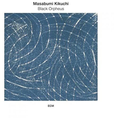 Kikuchi Masabumi - Black Orpheus - Import CD