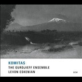 Gabor Szabo - Komitas - Import CD