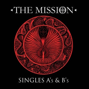 The Mission - Singles A's & B's - Import 2 CD