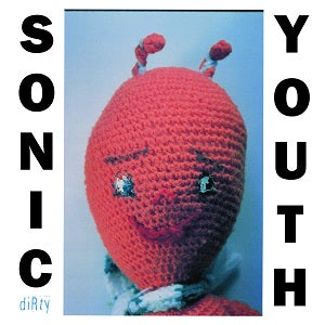 Sonic Youth - Dirty - Import Vinyl 2 LP Record