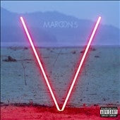 Maroon 5 - V: New Deluxe Edition - Import CD