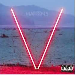 Maroon 5 - V: New Version - Import CD