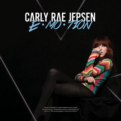 Carly Rae Jepsen - Emotion: International Standard - Import CD