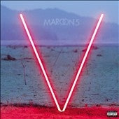 Maroon 5 - V - Import Vinyl LP Record