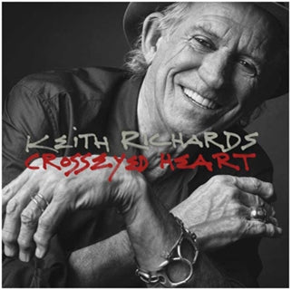 Keith Richards - Crosseyed Heart - Import CD