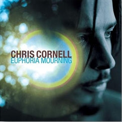 Chris Cornell - Euphoria Mourning - Import Vinyl LP Record