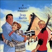 Dean Martin - A Winter Romance - Import Vinyl LP Record