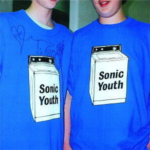 Sonic Youth - Washing Machine - Import Vinyl 2 LP Record