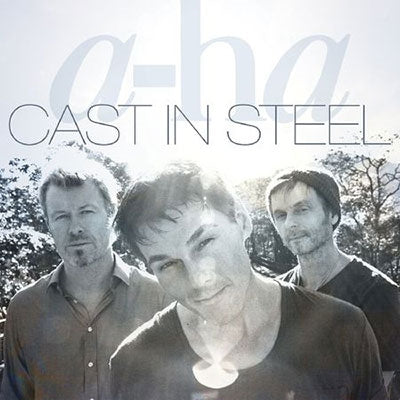 a-ha - Cast in Steel - Import CD