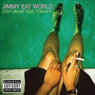 Jimmy Eat World - Stay On My Side Tonight - Import Vinyl LP Record