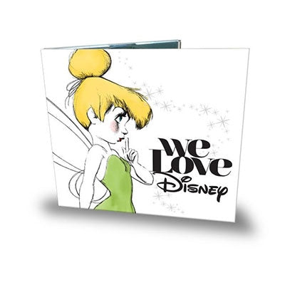Various Artists - We Love Disney - Import CD