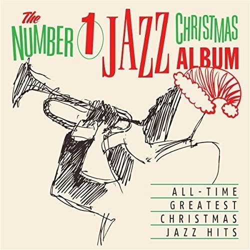 Various Artists - The Number 1 Jazz Christmas Album - Import CD