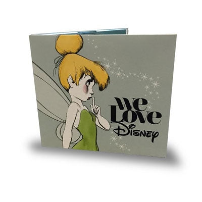 Disney CD - We Love Disney