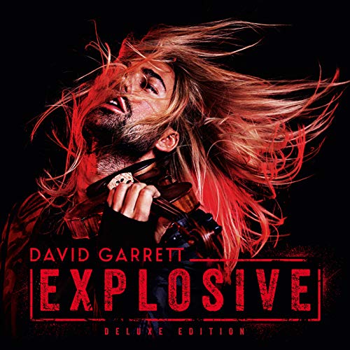 David Garrett - Explosive - Import CD