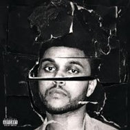 The Weeknd - Beauty Behind the Madness - Import Vinyl 2 LP Record