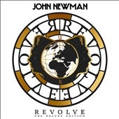 John Newman - Revolve: Deluxe Edition - Import CD