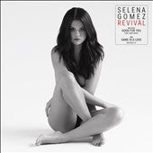 Selena Gomez - Revival: Deluxe Edition - Import CD
