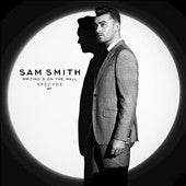 Sam Smith - Writing's On The Wall - Import CD single