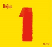 The Beatles - The Beatles 1 - Import CD+Blu-ray Disc Limited Edition