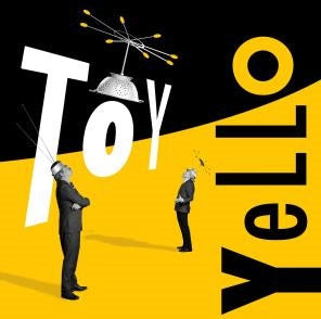 Yello - Toy: Deluxe Edition - Import Vinyl 2 LP Record