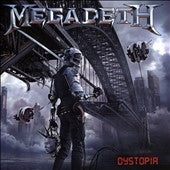 Megadeth - Dystopia - Import CD